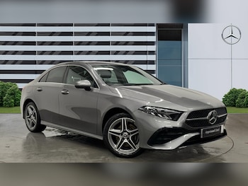 Mercedes-Benz - A-Class