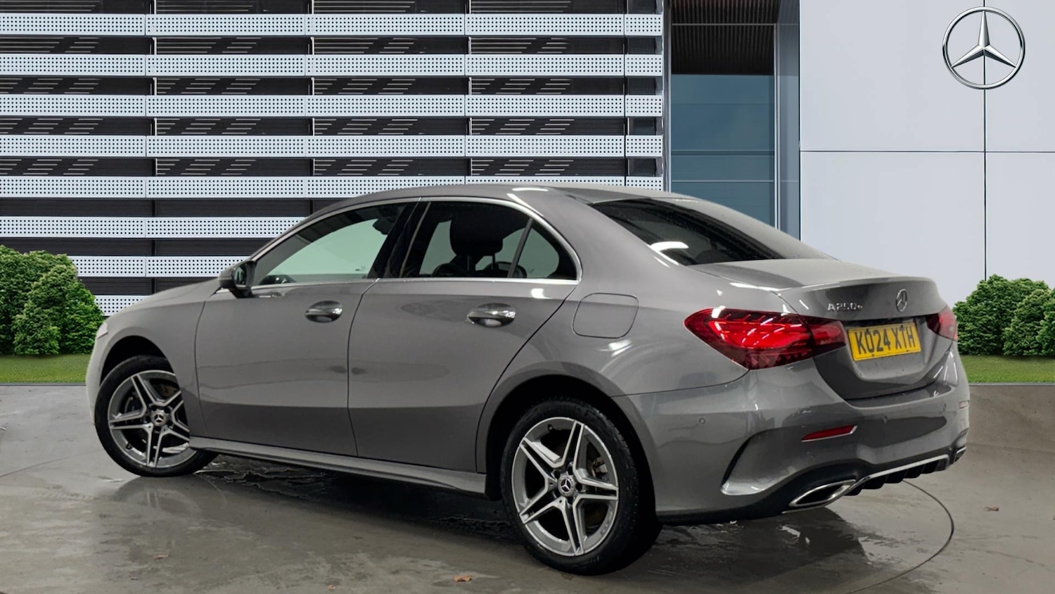 Used Mercedes-Benz A-Class 2024 for sale - 76795029: Photo 2