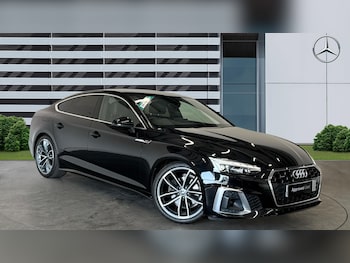 Used Audi A5 2023 for sale - 79156378: Photo