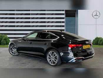 Used Audi A5 2023 for sale - 79156378: Photo