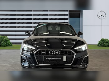 Used Audi A5 2023 for sale - 79156378: Photo