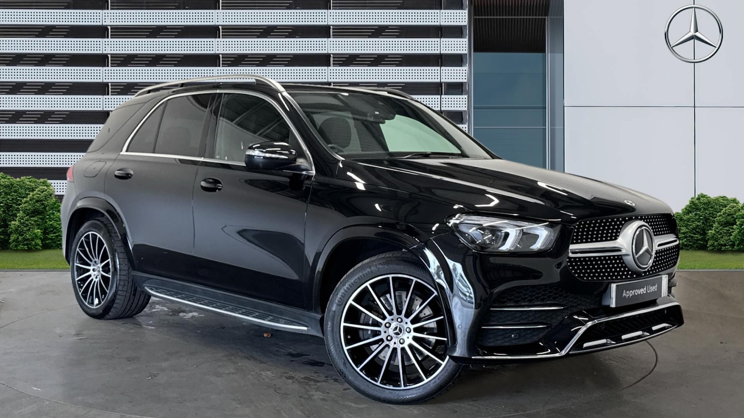 Used Mercedes-Benz GLE-Class 2023 for sale - 75995679: Photo 1