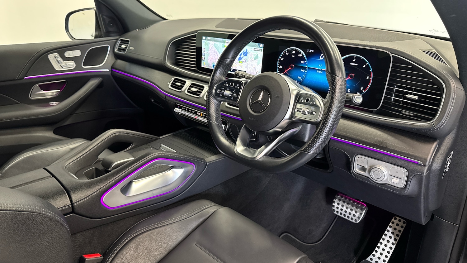 Used Mercedes-Benz GLE-Class 2023 for sale - 75995679: Photo 11