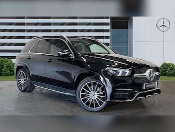 Mercedes-Benz - GLE-Class