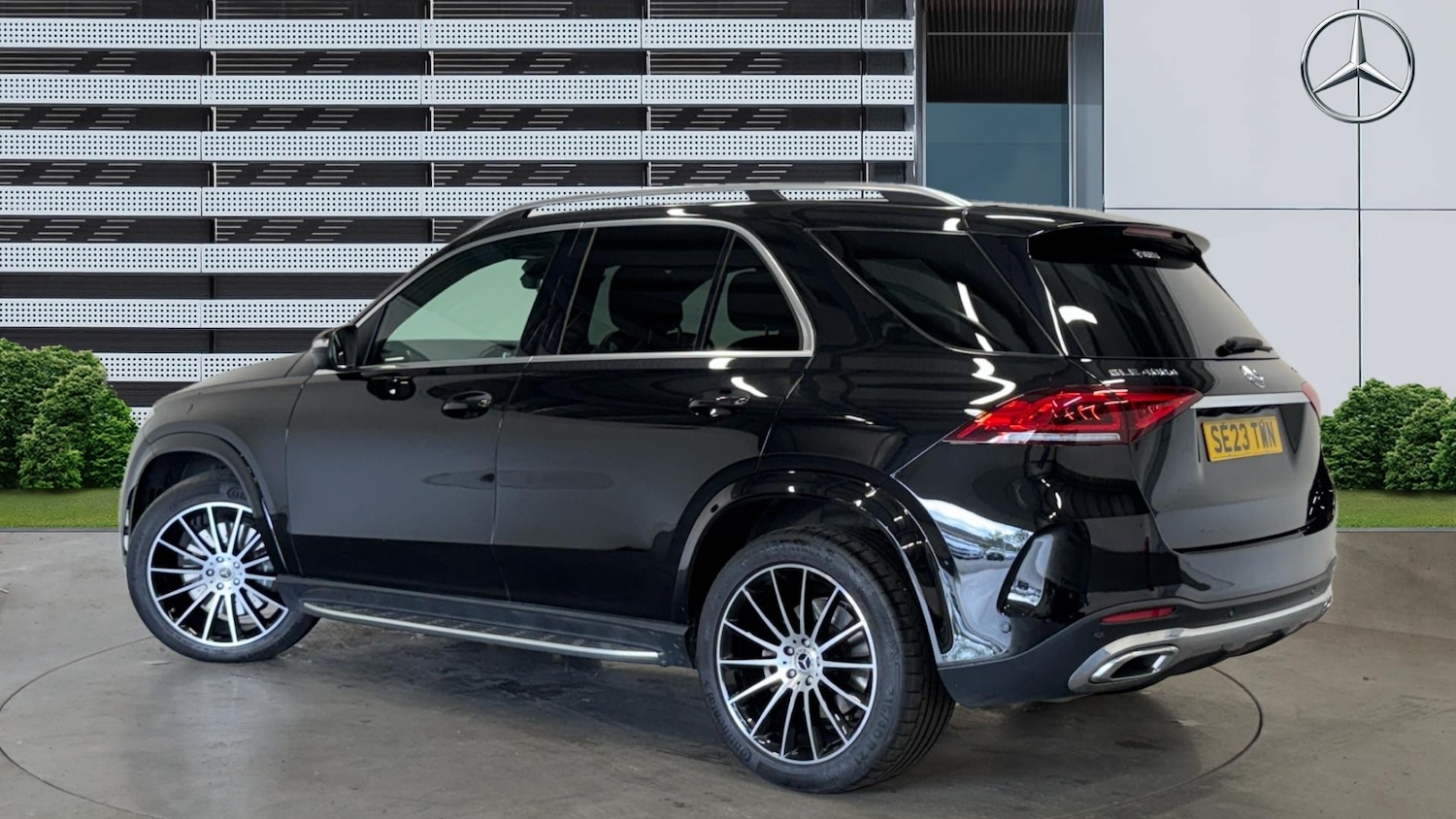Used Mercedes-Benz GLE-Class 2023 for sale - 75995679: Photo 2