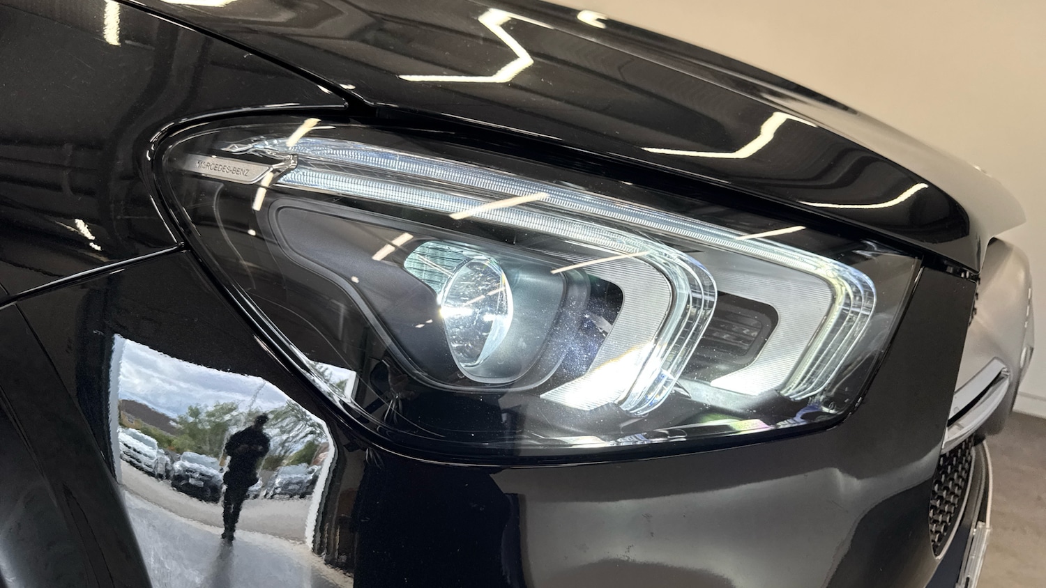 Used Mercedes-Benz GLE-Class 2023 for sale - 75995679: Photo 45