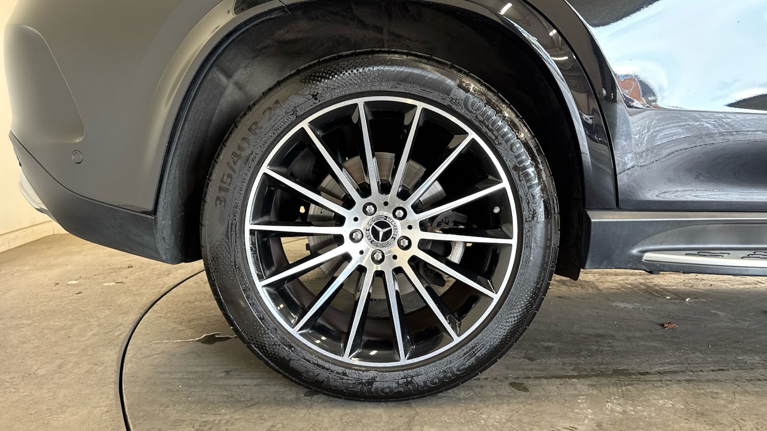 Used Mercedes-Benz GLE-Class 2023 for sale - 75995679: Photo 7