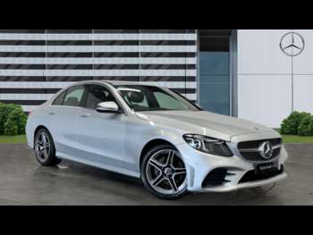 2019 (19) - C220d AMG Line Premium 4dr 9G-Tronic Diesel Saloon