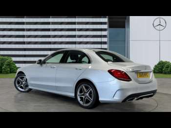 Used Mercedes-Benz C-Class 2019 for sale - 74829823: Photo