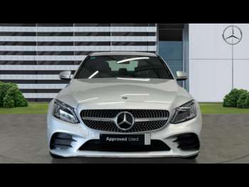 Used Mercedes-Benz C-Class 2019 for sale - 74829823: Photo