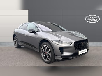 Jaguar - I-Pace