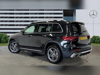 Used Mercedes-Benz GLB 2025 for sale - 77453000: Photo