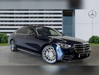 2023 (73) - S580e L AMG Line Prem + Executive 4dr 9G-Tronic Saloon