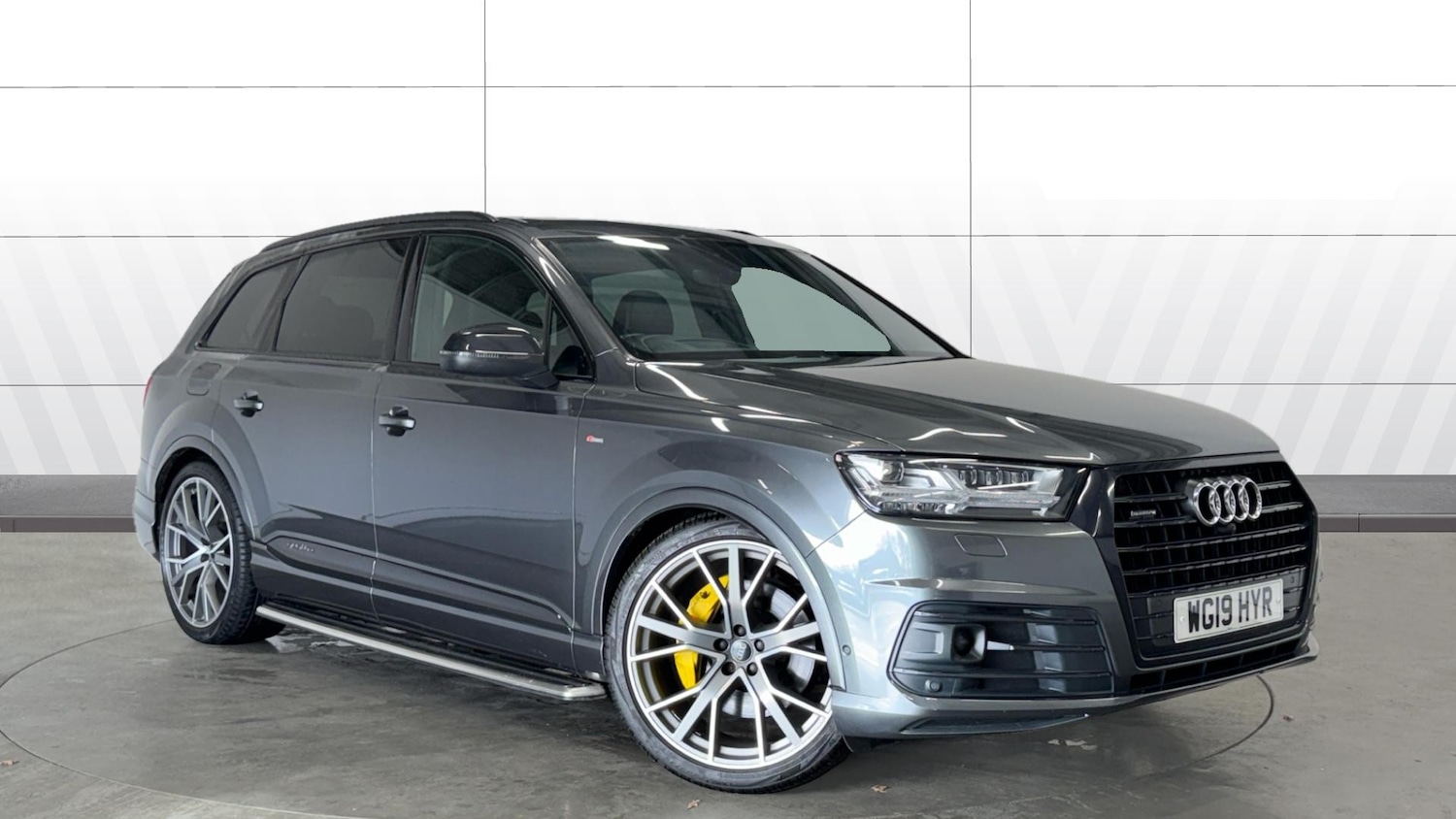 Used Audi Q7 2019 for sale - 76470902: Photo 1