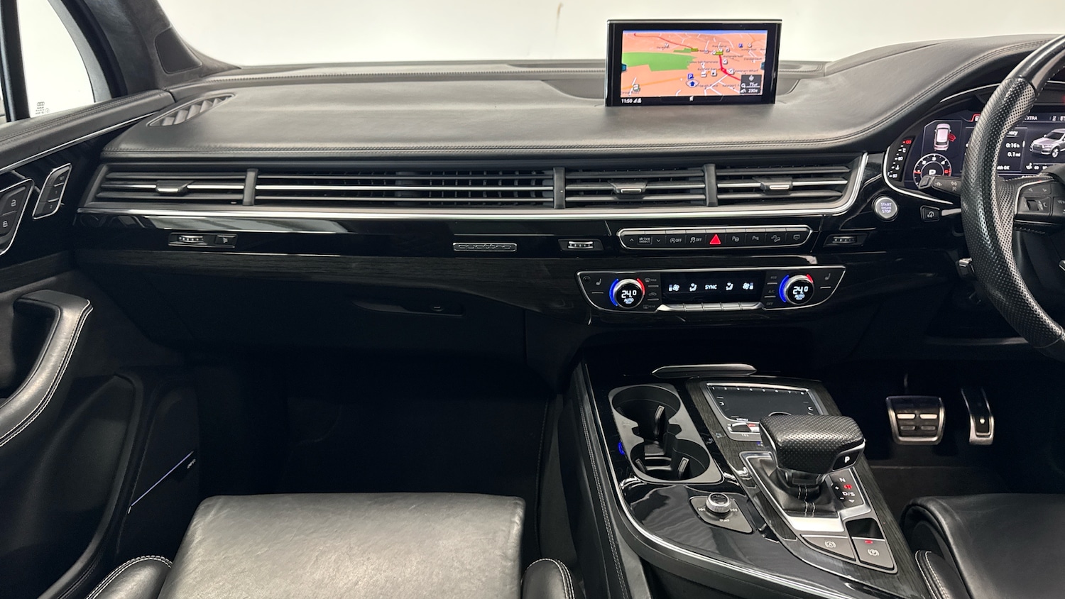 Used Audi Q7 2019 for sale - 76470902: Photo 14