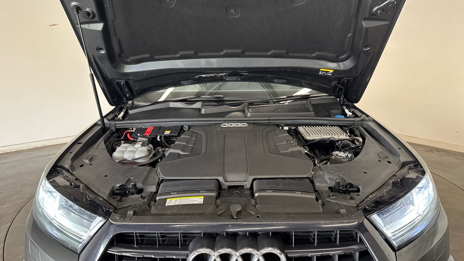 Used Audi Q7 2019 for sale - 76470902: Photo 8