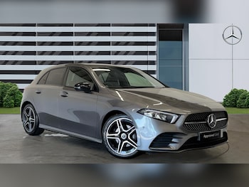 Used Mercedes-Benz A-Class 2022 for sale - 78724216: Photo