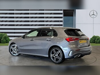 Used Mercedes-Benz A-Class 2022 for sale - 78724216: Photo