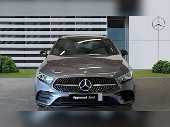 Used Mercedes-Benz A-Class 2022 for sale - 78724216: Photo