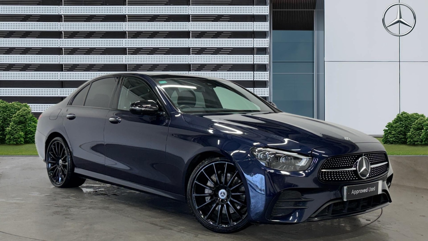 Used Mercedes-Benz E Class 2021 for sale - 76693220: Photo 1