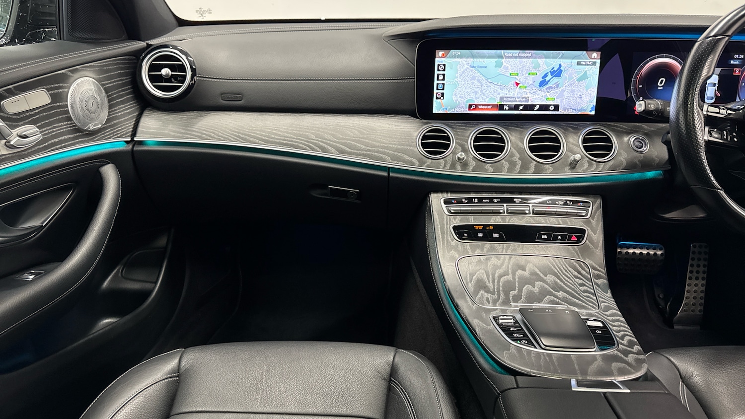 Used Mercedes-Benz E Class 2021 for sale - 76693220: Photo 14