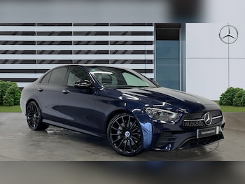 Mercedes-Benz - E Class