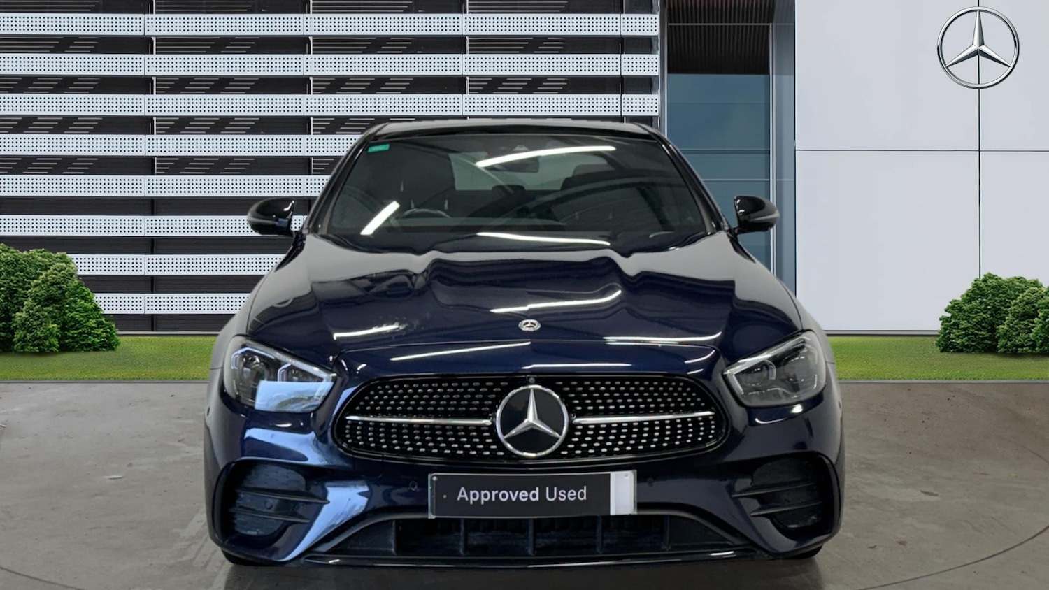 Used Mercedes-Benz E Class 2021 for sale - 76693220: Photo 3