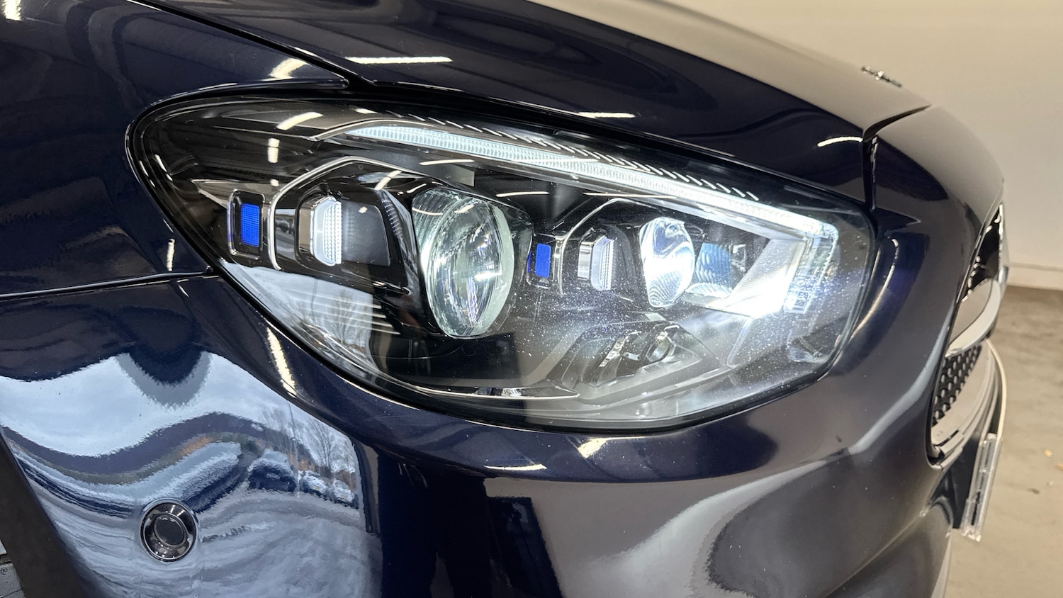 Used Mercedes-Benz E Class 2021 for sale - 76693220: Photo 45