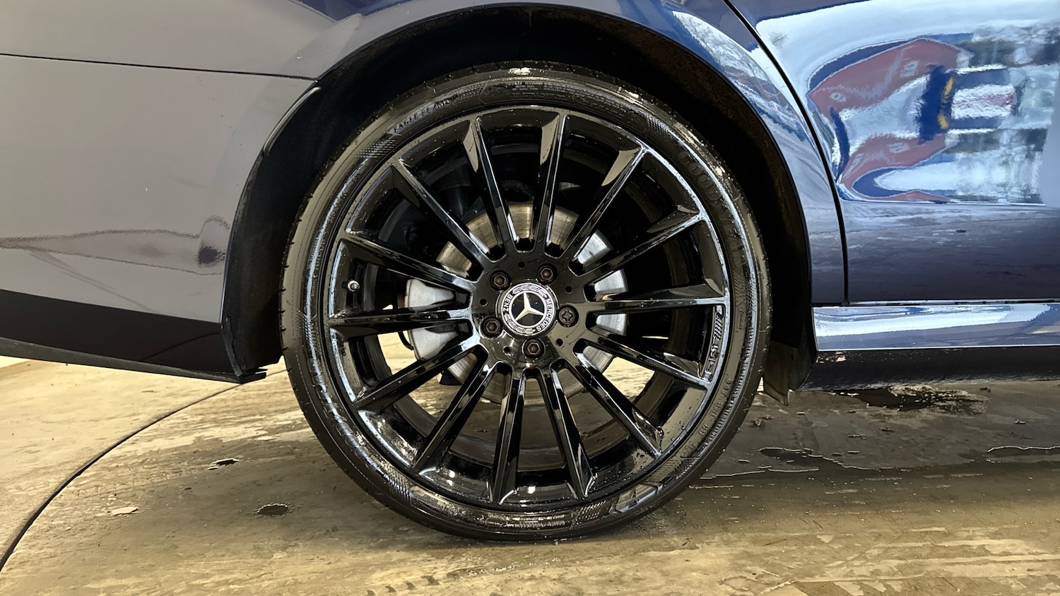 Used Mercedes-Benz E Class 2021 for sale - 76693220: Photo 7