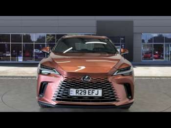 Used Lexus RX 2023 for sale - 74927617: Photo