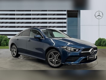 Mercedes-Benz CLA feature image