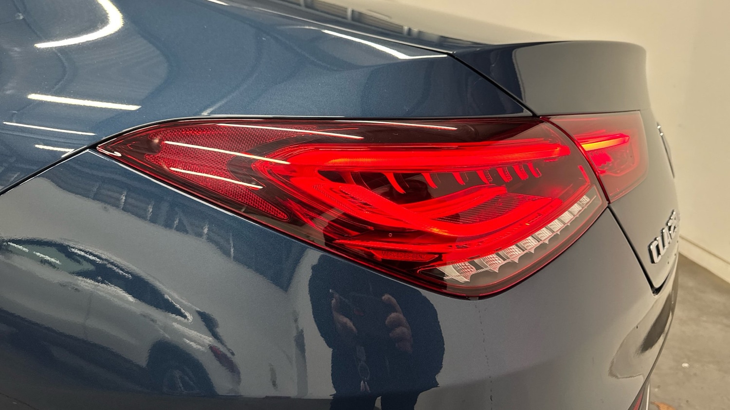 Used Mercedes-Benz CLA 2022 for sale - 77136058: Photo 45