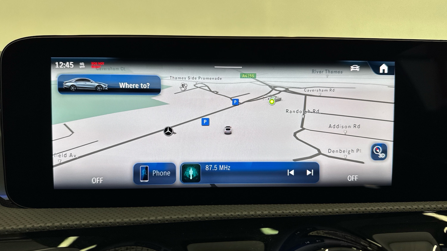 Used Mercedes-Benz CLA 2025 for sale - 76451826: Photo 12