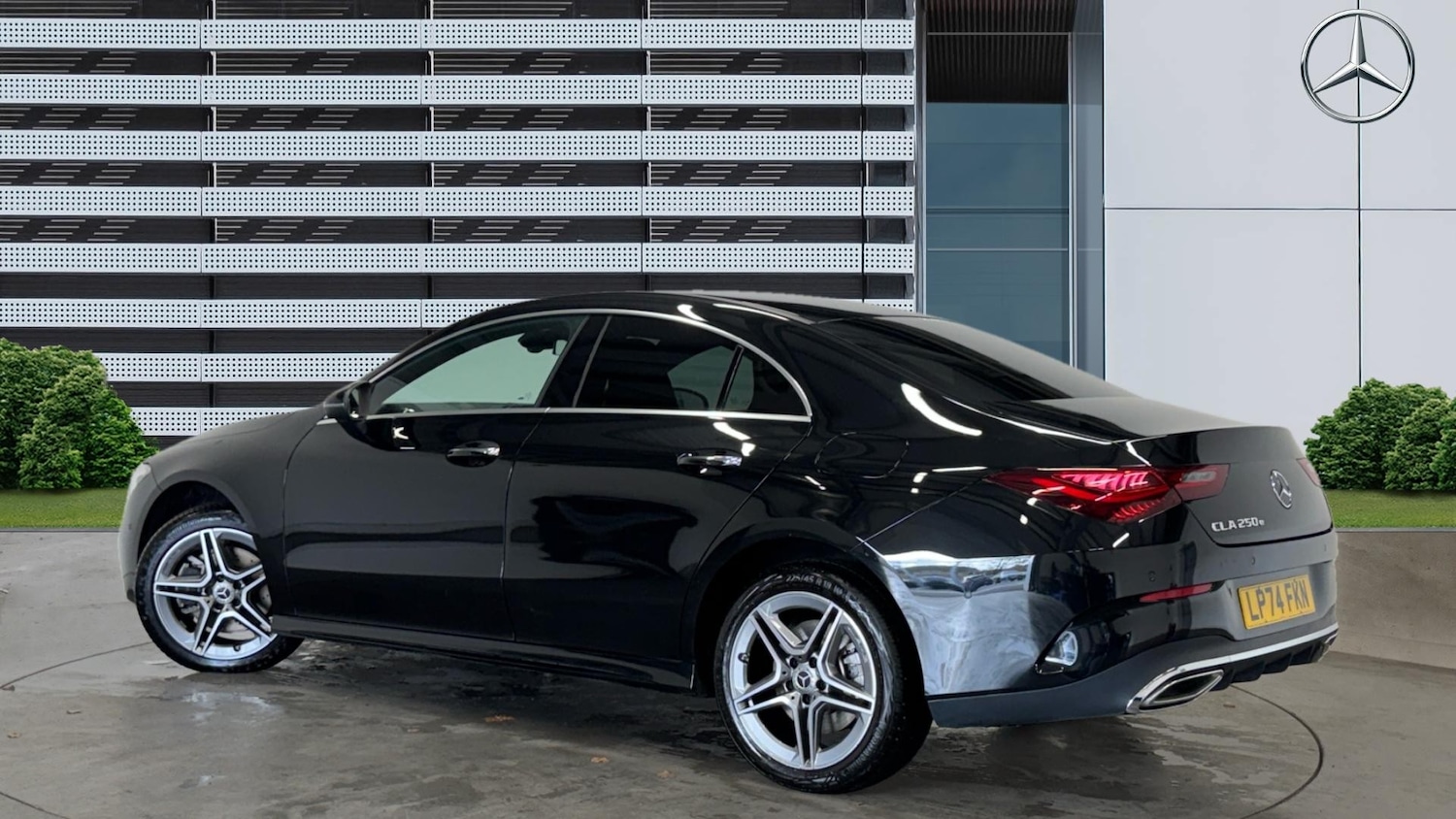 Used Mercedes-Benz CLA 2025 for sale - 76451826: Photo 2