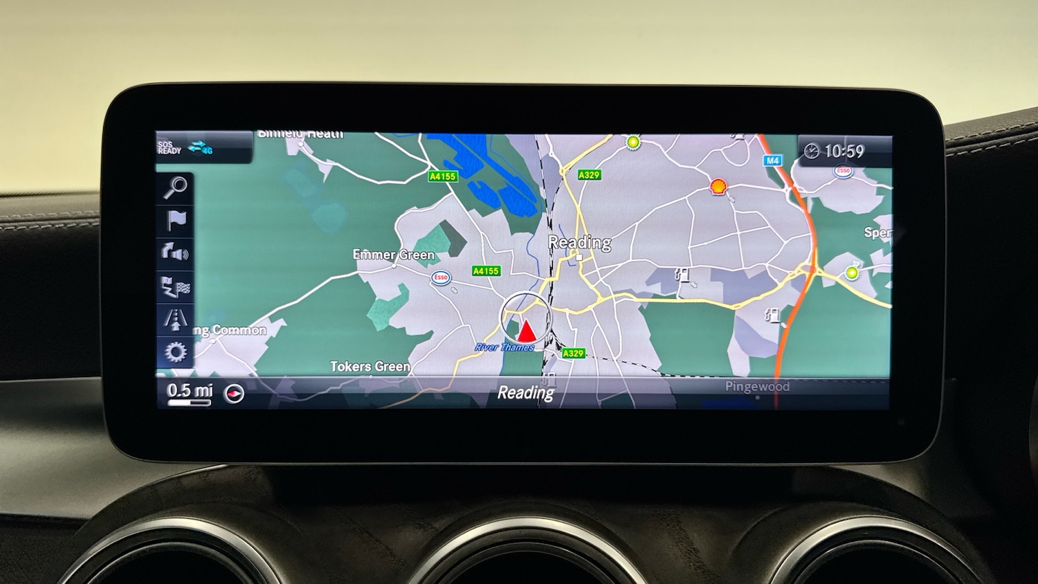 Used Mercedes-Benz C Class 2021 for sale - 77639090: Photo 12