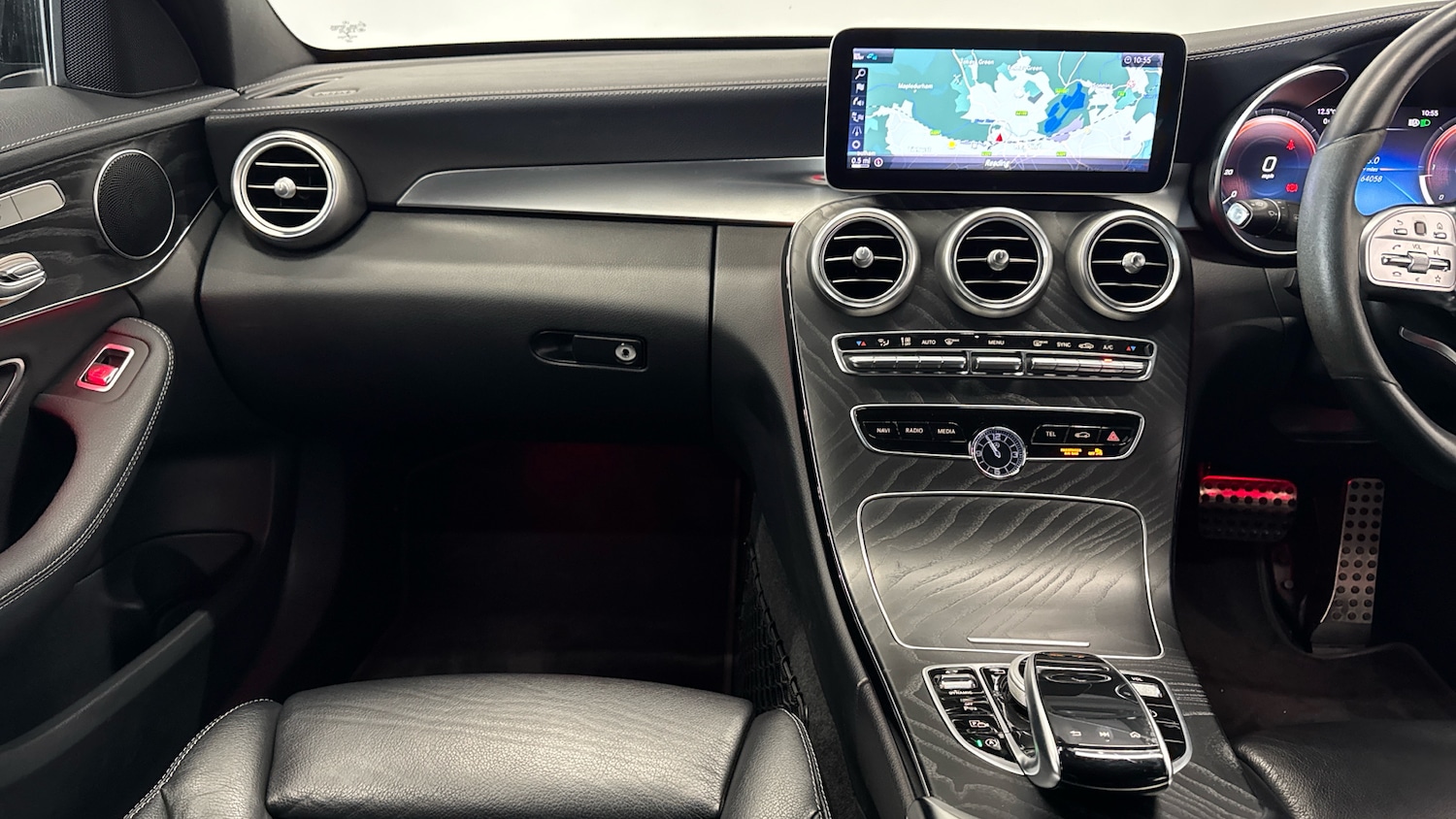 Used Mercedes-Benz C Class 2021 for sale - 77639090: Photo 14