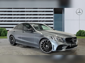 Used Mercedes-Benz C Class 2021 for sale - 77639090: Photo