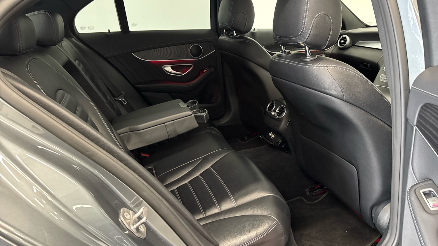 Used Mercedes-Benz C Class 2021 for sale - 77639090: Photo 23