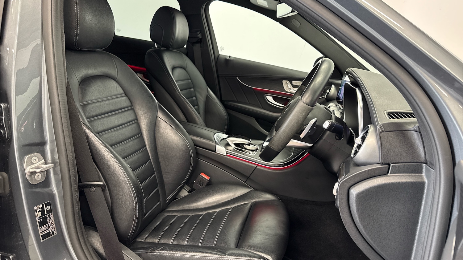 Used Mercedes-Benz C Class 2021 for sale - 77639090: Photo 26