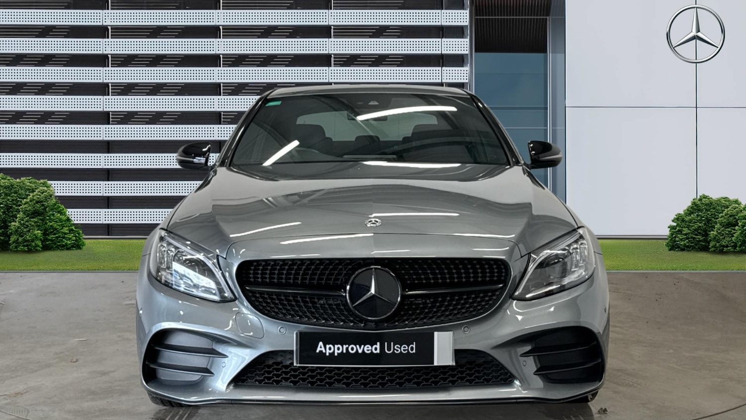 Used Mercedes-Benz C Class 2021 for sale - 77639090: Photo 3