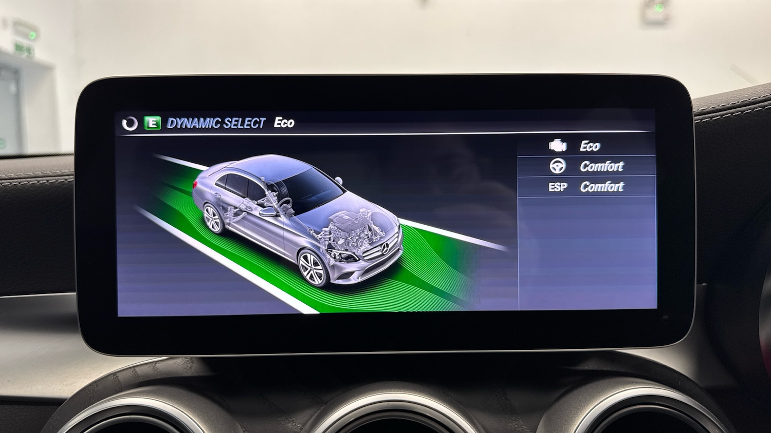 Used Mercedes-Benz C Class 2021 for sale - 77639090: Photo 38