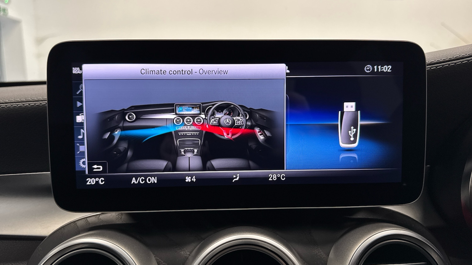 Used Mercedes-Benz C Class 2021 for sale - 77639090: Photo 40