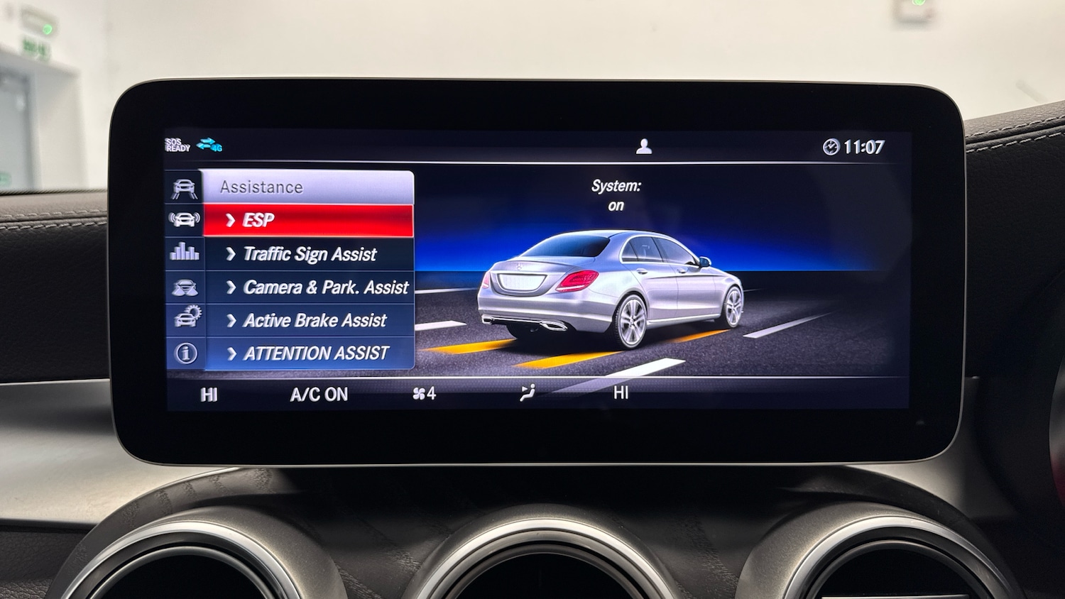 Used Mercedes-Benz C Class 2021 for sale - 77639090: Photo 42