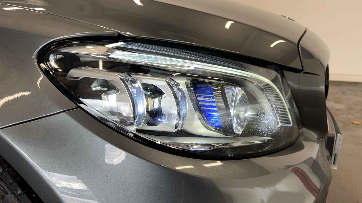 Used Mercedes-Benz C Class 2021 for sale - 77639090: Photo 44