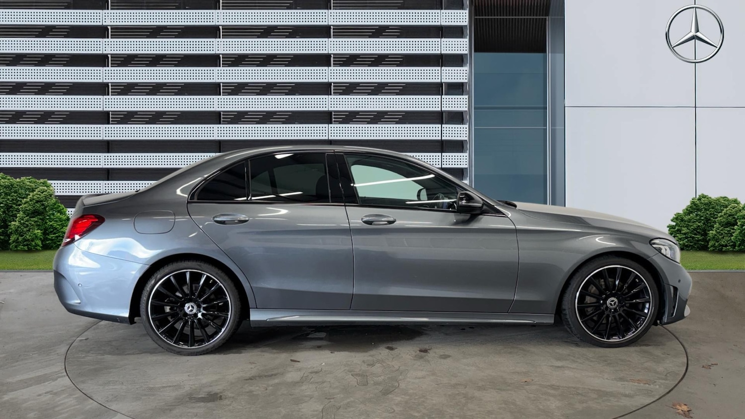 Used Mercedes-Benz C Class 2021 for sale - 77639090: Photo 5