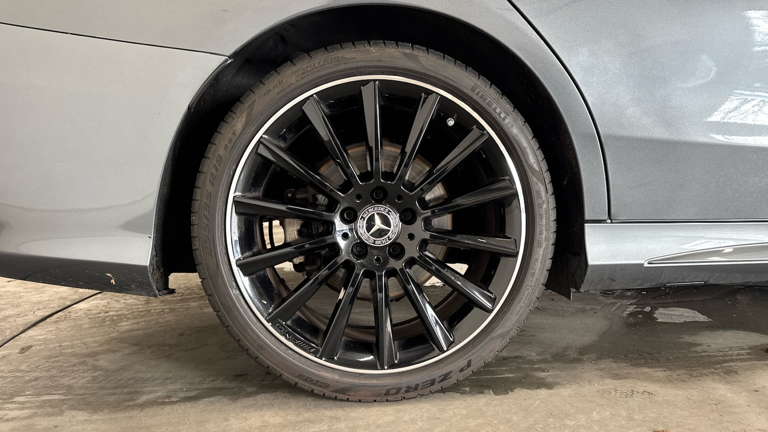 Used Mercedes-Benz C Class 2021 for sale - 77639090: Photo 7