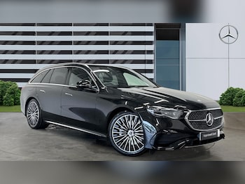 Mercedes-Benz - E-Class
