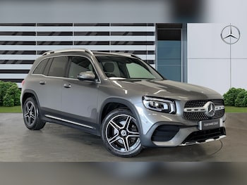 Used Mercedes-Benz GLB 2023 for sale - 78641195: Photo