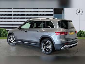 Used Mercedes-Benz GLB 2023 for sale - 78641195: Photo