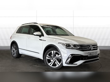 Volkswagen Tiguan feature image